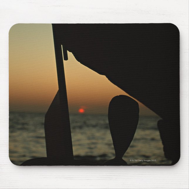 Ship Mouse Pad (Front)