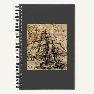 ship notebook