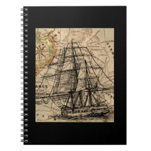 ship notebook