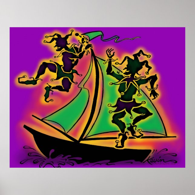Ship of Fools Poster (Front)