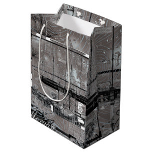 Ship Register Medium Gift Bag