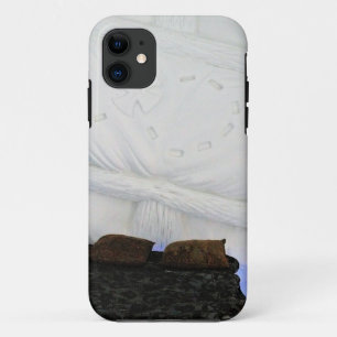 Ship Room at Hotel de Glace, Quebec, Canada Case-Mate iPhone Case