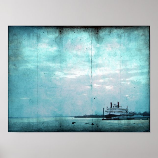 Ship Shape Poster (Front)