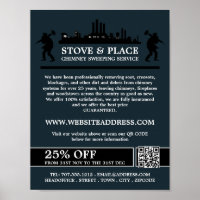 Ship & Sweepers Design, Chimney Sweeping Service