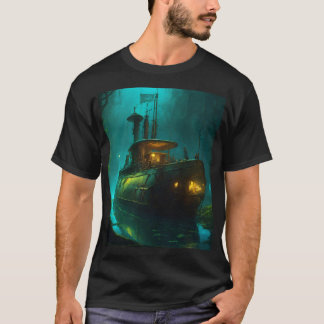 ship - T-Shirt 