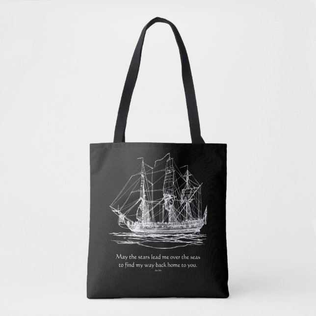 Ship Tote (Front)