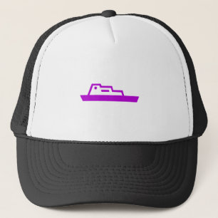 Ship Trucker Hat