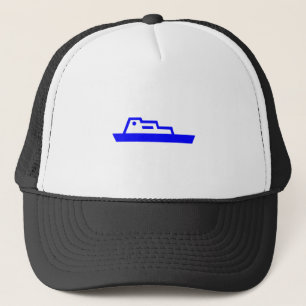 Ship Trucker Hat