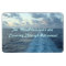 Ship Wake Hzt Custom Magnet