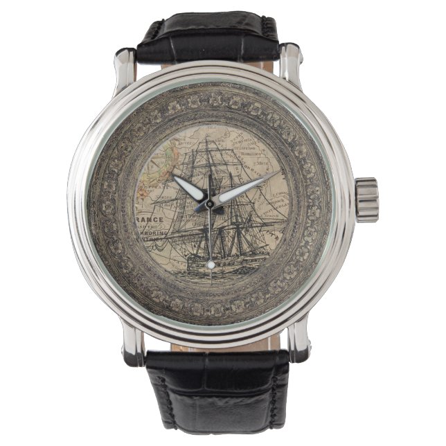 ship watch (Front)