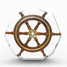 Ship Wheel Helm Nautical