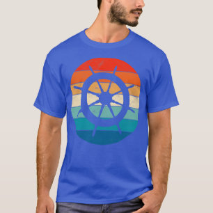 Ship Wheel T-Shirt