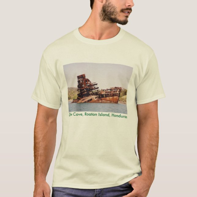 Ship Wreck T-Shirt (Front)