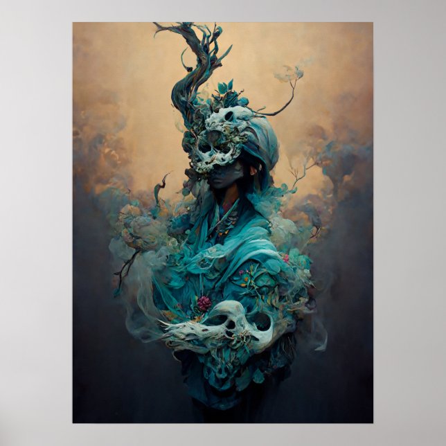 Shipibo Dream Poster (Front)