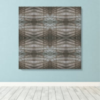 Shiplap Wood Planks Perspective Southwest Pattern