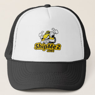 shipme2.net merchandise trucker hat