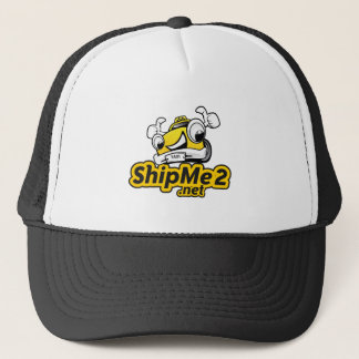 shipme2.net merchandise trucker hat
