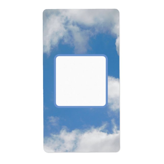 SHIPPING ADDRESS LABEL  ART&DESIGN  (Front)