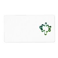 Shipping Address Label STYLE DESIGN