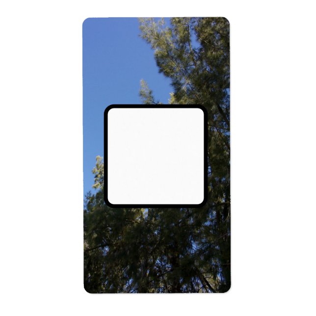 SHIPPING ADDRESS LABELS ART&DESIGN  (Front)