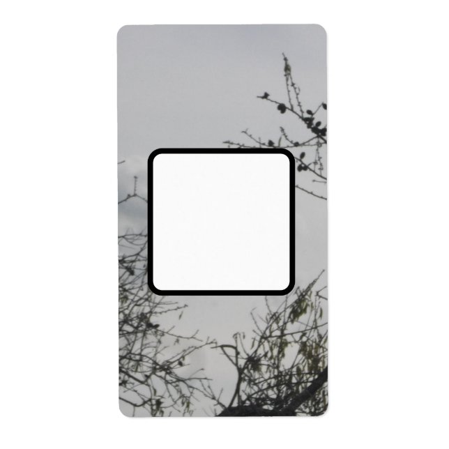 SHIPPING ADDRESS LABELS ART&DESIGN  (Front)