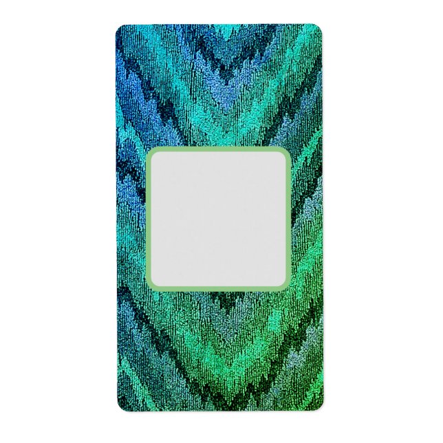 SHIPPING ADDRESS LABELS ART&DESIGN  (Front)