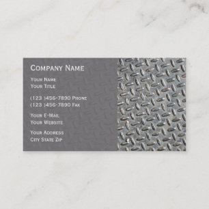 Shipping Business Cards