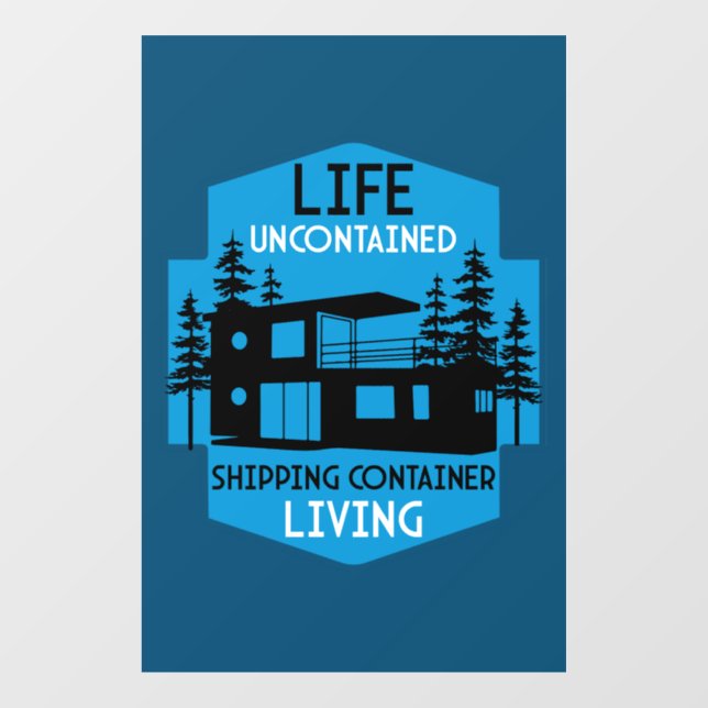 Shipping Container Architecture (Sheet)