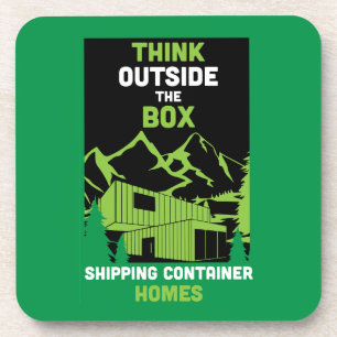  Shipping Container Home living Coaster