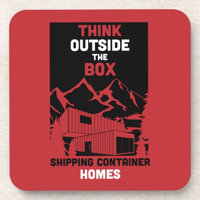  Shipping Container Home living Coaster (Front)