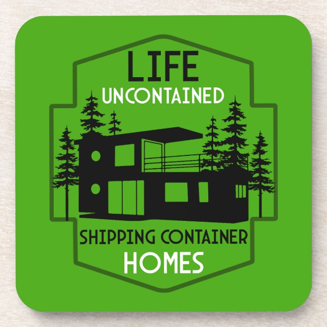  Shipping Container Home living Coaster (Front)