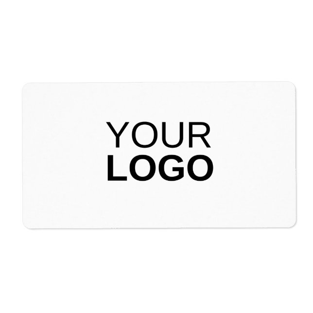 Shipping Labels (Front)