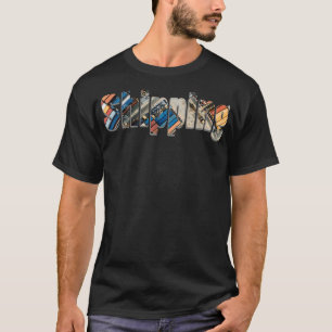 Shipping T-Shirt