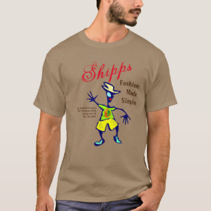 Shipps Fashion T-Shirt