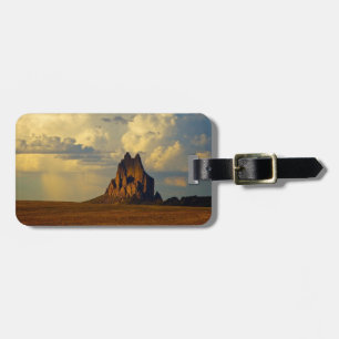 Shiprock vs. Thunderhead Luggage Tag