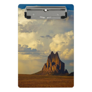 Shiprock vs. Thunderhead Mini Clipboard