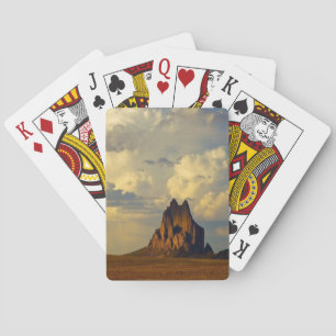 Shiprock vs. Thunderhead Playing Cards
