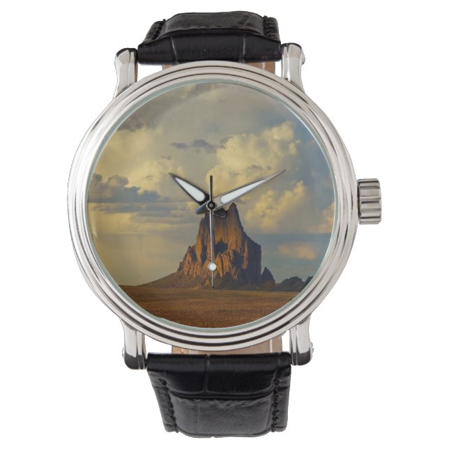 Shiprock vs. Thunderhead Watch (Front)