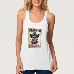 Shiprockers Women's Sleeveless Singlet