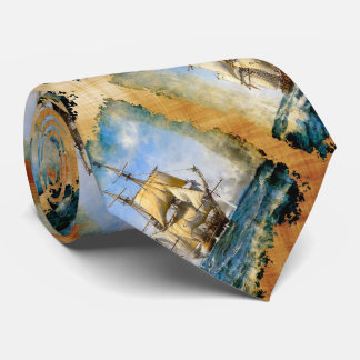 Ships 1A Pillows Options Tie