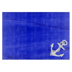 Ship's Anchor Cutting Board