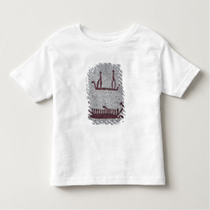 Ships and their crews toddler T-Shirt