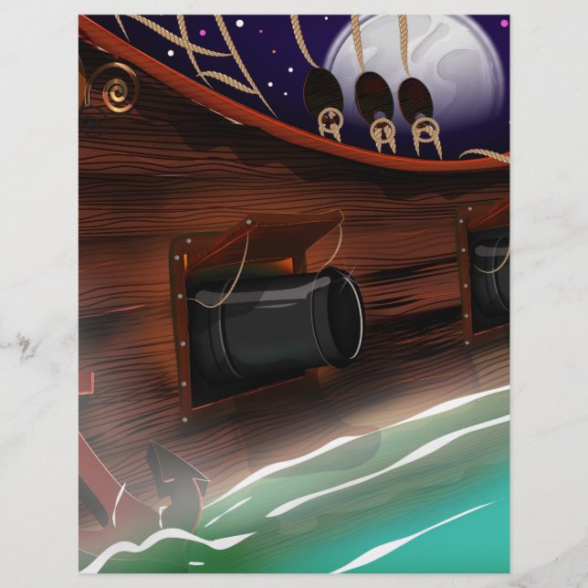 Ships Cannon (Front)