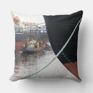 Ships  cushion