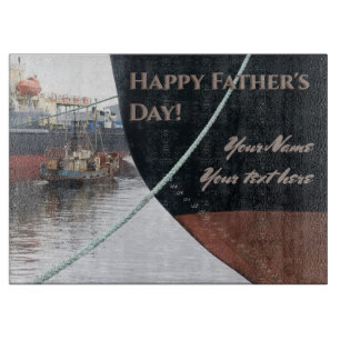 Ships  cutting board
