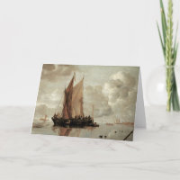 Ships Father's Day Card