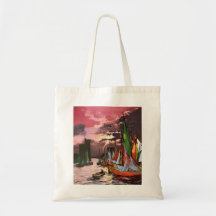 Ships in the Port of La Rochelle Art