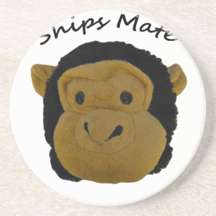 Ships Mate Coaster