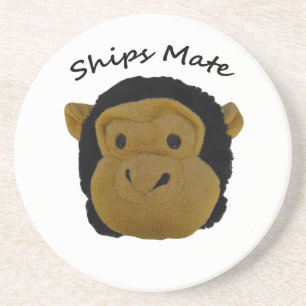Ships Mate Coaster