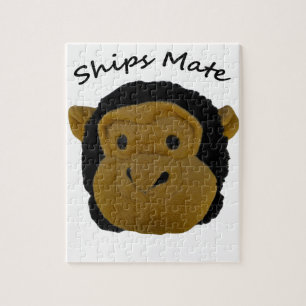 Ships Mate Jigsaw Puzzle